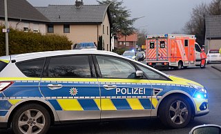 Der 60-Jährige musste schwer verletzt ins Krankenhaus gebracht werden. - Andreas Eickhoff