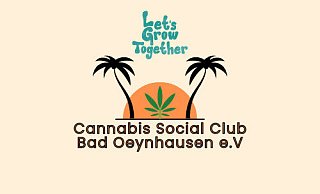Der Cannabis-Social-Club Bad Oeynhausen hat sich im April 2024 gegründet. - Nicole Bliesener