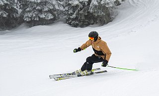 Mehr Platz, weniger Gedränge: Skipass-Obergrenzen sollen die Pisten entlasten. - Benjamin Nolte/dpa-tmn