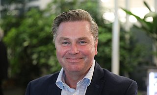 Der Herforder Bürgermeister Tim Kähler - Frank-Michael Kiel-Steinkamp