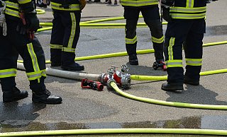 Im Entwurf des Stellenplans für das kommende Jahr wurde auch die Feuerwehr berücksichtigt. - Pixabay (Themenbild)