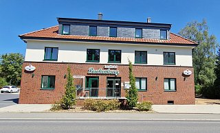 Sobald ausreichend Personal da ist, soll das Restaurant im Buchenkrug wieder öffnen. Allerdings ist die Lücke groß, - Uwe Pollmeier