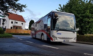Wie weit ist die nächste Haltestelle entfernt - und wie oft kommt der Bus? Diese Fragen spielen in der Erhebung von Greenpeace die entscheidende Rolle. - David Schellenberg