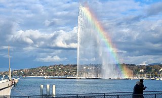 Genf wirbt für sich als internationalste Stadt der Schweiz. (Archivbild) - Christiane Oelrich/dpa