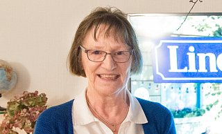Lindenstraßen-Fan Ingrid Wolff hatte zum gemeinsamen Schauen der letzte Folge eingeladen. Das findet nun doch privat statt. - Ralf Bittner
