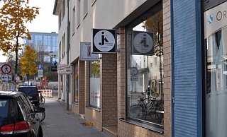 Im Bistro "Jessilicious Kitchen" an der Heiersstraße stehen Veränderungen bevor. - Julia Lichtnecker