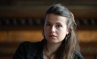 Die Klimaaktivistin Luisa Neubauer bleibt trotz Grünen-Einbußen bei der Europawahl optimistisch. - Hendrik Schmidt/dpa