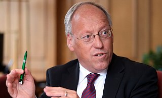 Pit Clausen. - Wolfgang Rudolf (Archiv)