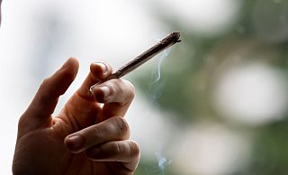 Nach Auffassung des Drogenbeauftragten Burkhard Blienert hat die kontrollierte Freigabe von Cannabis zum Ziel, die Gesundheitsrisiken zu reduzieren. - Fabian Sommer/dpa