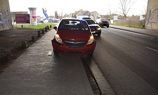 Die Polizei schätzt den Schaden auf etwa 3.000 Euro. - Polizei