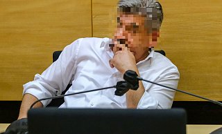 Das Familienoberhaupt hätte für sich eine lebenslange Haftstrafe akzeptiert, wenn seine Söhne ungeschoren davongekommen wären. So lautete zumindest die Einlassung des 54-Jährigen vor Gericht. Er wurde wegen Beihilfe zum Drogenhandel verurteilt. - Andreas Zobe