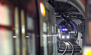 MoBiel bietet kostenfreies Bus- und Bahnfahren an. - Archivfoto Andreas Zobe