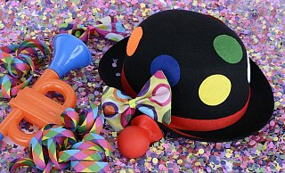 Die üblichen Umzüge und Sitzungen sind abgeblasen, Karnevalisten wollen trotz Corona feiern und suchen nach Alternativen. - Pixabay