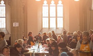 Vesperkirche (Symbolbild). - Niklas Tüns