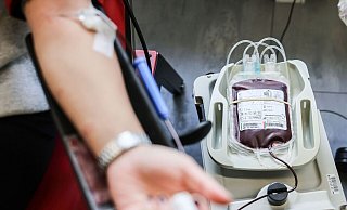 Für die Blutspende gibt es neue gesetzliche Vorgaben. - Oliver Berg/dpa