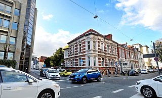 In den nächsten Wochen gibt es viele Baumaßnahmen in der Bielefelder Innenstadt. - Sarah Jonek