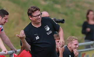 Lobt den DSC: Theesens Trainer Andreas Brandwein. - Andreas Zobe