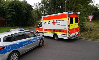 In Hofgeismar wurden bei einem Familienstreit zwei Menschen getötet. - Hessennews TV