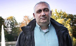 Eyüp Odabasi zog es vor, auf seinen Listenplatz zu verzichten, um seiner Partei, denen Grünen, nicht bei der Kommunalwahl zu schaden. - Gerald Dunkel