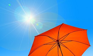 Zum Ferienende legt der Sommer nochmal einen Zwischenspurt ein, allerdings mit Gewittergefahr. - (Symbolbild) Pixabay