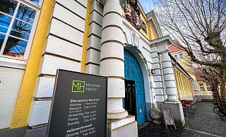 Die Markthalle in Herford. Hier will der neue Caterer Klötzer einen exklusiven Hot-Pot-Abend veranstalten. - Daniel Salmon