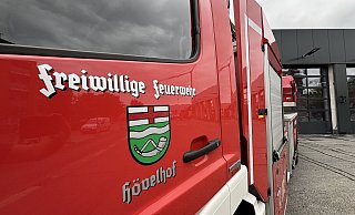 Hans-Georg Vonderheide hat die Hövelhofer Feuerwehr während seiner Mitgliedsjahre geprägt. - Jens Reddeker