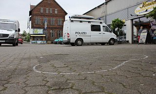 Der Tatort in Eilshausen. - Eike Horstmann