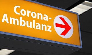 Woran soll sich im weiteren Verlauf der Pandemie ausgerichtet werden? Eine einfache Antwort gibt es nicht, sagen die Kliniken. - Pixabay