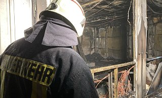 Die Feuer musste in den vergangenen Wochen gleich mehrmals zur Kita Krempoli in Bünde ausrücken. - Katharina Eisele