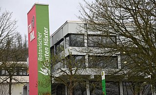 Der Hochschulstandort Höxter der TH OWL wackelt. - Thomas Kube