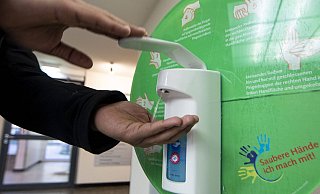Sich dafür nicht zu schade sein: Wir alle sollten uns in diesen Tagen bei der Hygiene etwas mehr Zeit nehmen. - imago images/Reichwein