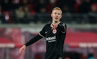 Hugo Larsson steht wieder im Kader der schwedischen Fußball-Nationalmannschaft. - Jan Woitas/dpa