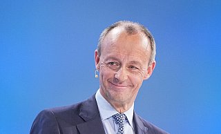 Friedrich Merz nimmt zum dritten Mal in Folge Anlauf auf das Amt des CDU-Parteichefs. - Foto: Michael Kappeler/dpa