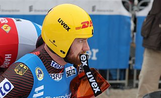 Knüpft an alte Zeiten an: Rekord-Weltmeister Toni Eggert. - Friso Gentsch/dpa