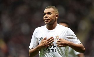 Real-Stürmer Mbappé kehrt nach Paris zurück. - Massimo Paolone/LaPresse via ZUMA Press/dpa