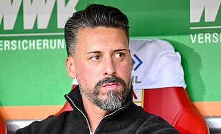 Die Zeit von Wagner auf der FCA-Bank ist schon wieder vorbei. (Archivbild) - Harry Langer/dpa