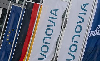 Vonovia will den Aktionären der Deutsche Wohnen insgesamt rund 18 Milliarden Euro bieten. - Foto: Bernd Thissen/dpa