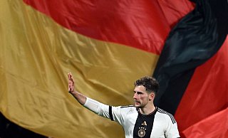 Bei der Heim-EM noch aussortiert: Leon Goretzka ist zurück im DFB-Kader. - Federico Gambarini/dpa