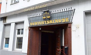 Beispiel: Die Kneipe "Gerichtsklause" am Bogen in Paderborn ist seit drei Jahren geschlossen. (Themenbild) - Lena Henning