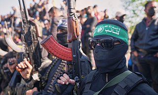 Das US-Außenministerium hatte vor einem «unmittelbar bevorstehenden» geplanten Angriff der Hamas auf palästinensische Zivilisten gewarnt. (Archivbild) - Abdel Kareem Hana/AP/dpa