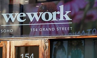 Die Idee hinter WeWork ist, in sogenannten Co-Working-Spaces Büroräume mit gemeinsamer Infrastruktur an Start-ups und Unternehmer zu vermieten. - Mary Altaffer/AP/dpa