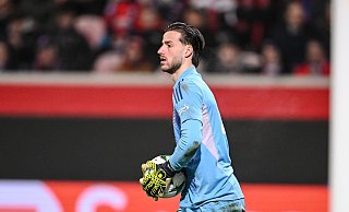Für eine Saison von Dortmund an Heidenheim ausgeliehen: Torhüter Diant Ramaj. - Harry Langer/dpa