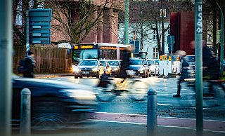 Der Streit um die Verkehrswende spitzt sich vor der Wahl zu. Ein wichtiger Verfechter spielt künftig nicht mehr mit. - Mike-Dennis Müller / www.mdm.photo