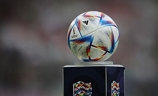 Deutschland ist bei der Auslosung der Nations League nicht im besten Topf gesetzt. - Christian Charisius/dpa