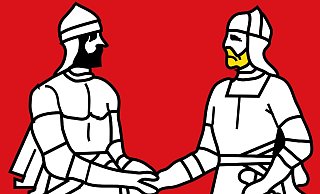 Wappen der Stadt Bünde (Ausschnitt) - Stadt Bünde