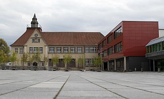 Auf dem Marktgelände gilt bislang keine Mundschutzpflicht. Das könnte jetzt vorbei sein. - noah wedel