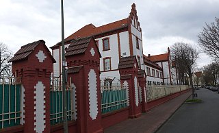 Alanbrooke-Kaserne: Hier errichtet die Wohnungsgesellschaft 240 Sozialwohnungen. Foto: Hans-Hermann Igges - Hans-Hermann Igges