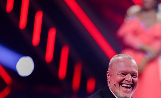 Stefan Raab mischt dieses Jahr beim ESC kräftig mit. (Archivfoto) - Rolf Vennenbernd/dpa