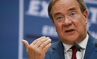 Wie geht es langfristig weiter mit der CDU, deren Parteivorsitzender und Kanzlerkandidat Armin Laschet bei der Bundestagswahl ein historisch schlechtes Ergebnis eingefahren hat?  - AFP