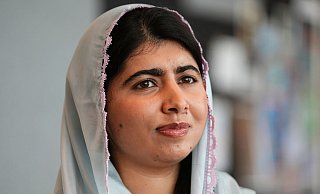 Malala Yousafzai, seit mehr als einem Jahrzehnt Aktivistin für die Bildung von Mädchen. (Archivbild) - Sean Kilpatrick/The Canadian Press/AP/dpa